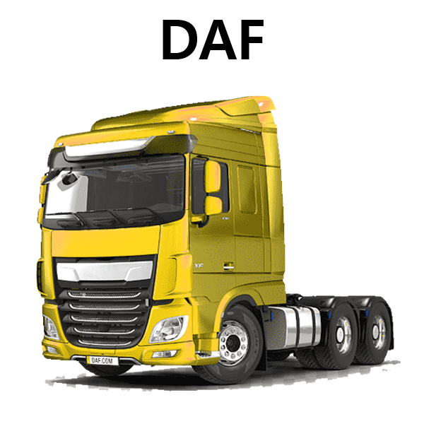 DAF Trucks Spare Parts