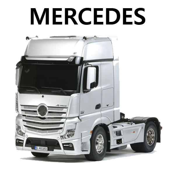 MERCEDES Trucks Spare Parts